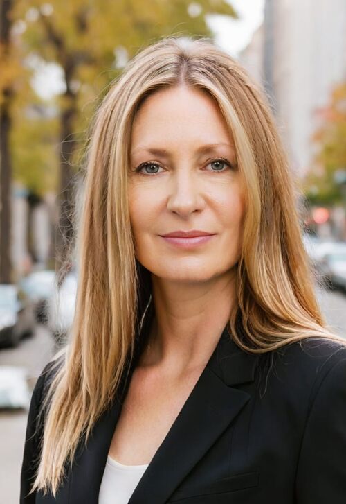 Irina Mesko: Bewerbungsexpertin, Personalerin und Autorin